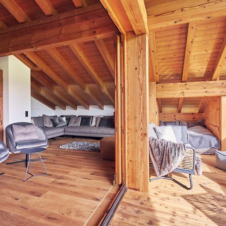Activechalets Six.Nine.Eight Reit im Winkl Exterior photo
