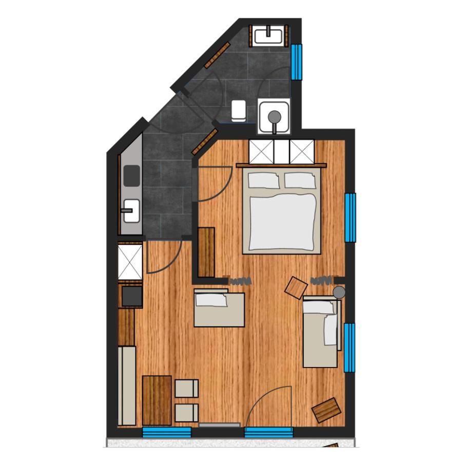Activechalets Six.Nine.Eight Reit im Winkl Exterior photo