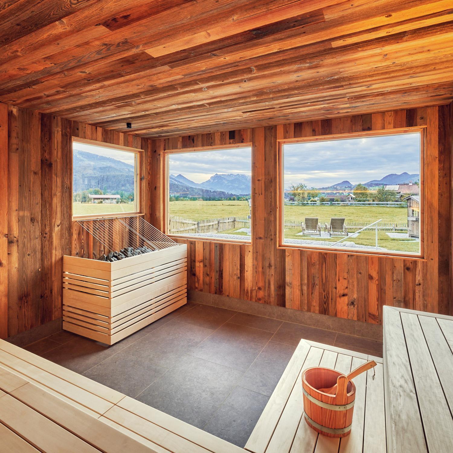 Activechalets Six.Nine.Eight Reit im Winkl Exterior photo