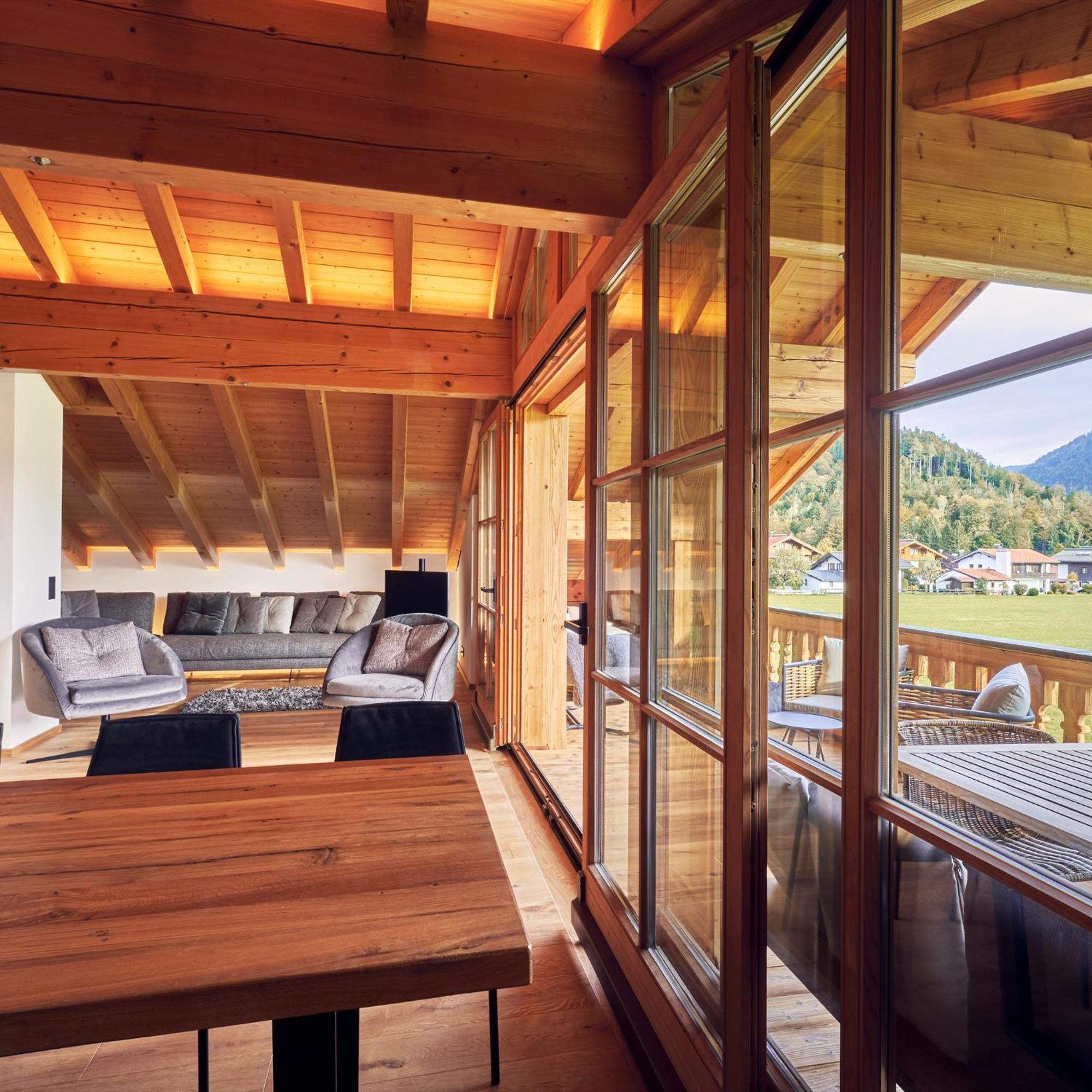 Activechalets Six.Nine.Eight Reit im Winkl Exterior photo